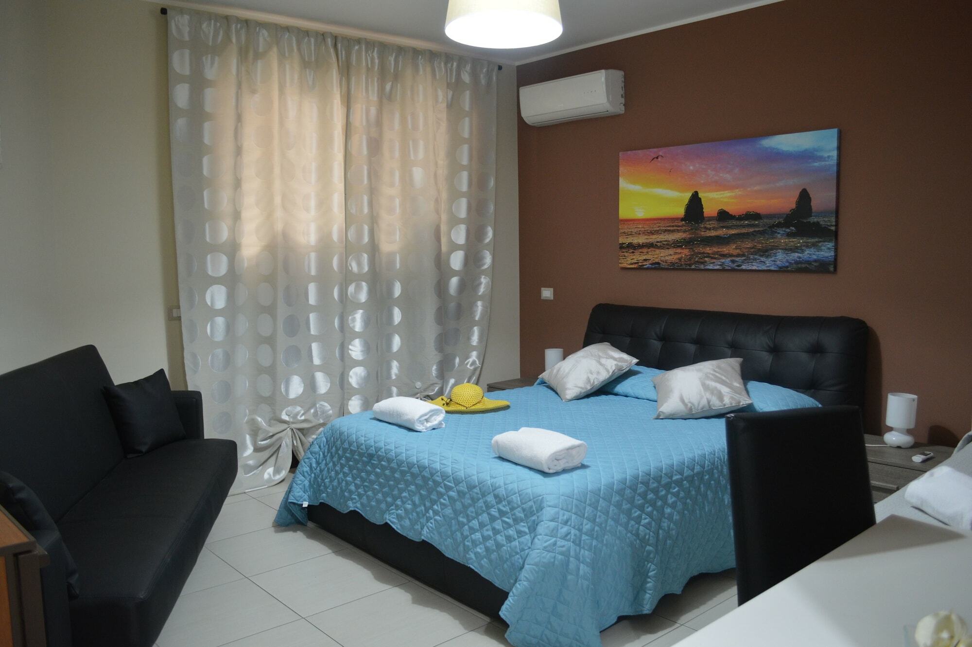 B&B Ciclopi Ачи Костелло Экстерьер фото